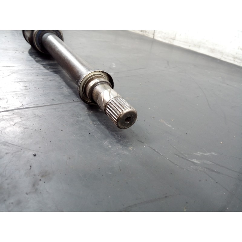 Recambio de transmision delantera derecha para renault scenic iii dynamique referencia OEM IAM 391006777R  P1-A6-23