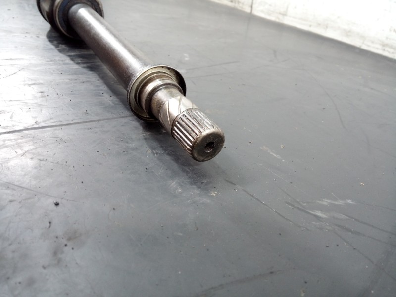 Recambio de transmision delantera derecha para renault scenic iii dynamique referencia OEM IAM 391006777R  P1-A6-23