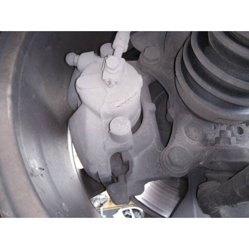 Recambio de pinza freno delantera derecha para audi a3 (8p) 2.0 tdi ambition (dpf) (125kw) referencia OEM IAM   
