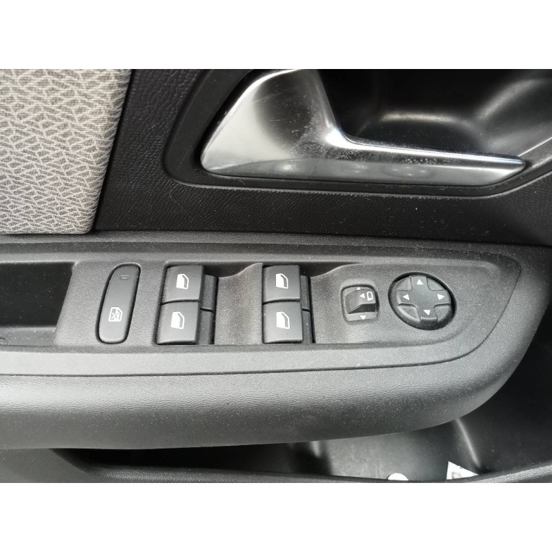 Recambio de mando elevalunas delantero izquierdo para citroën c4 iii seduction referencia OEM IAM   