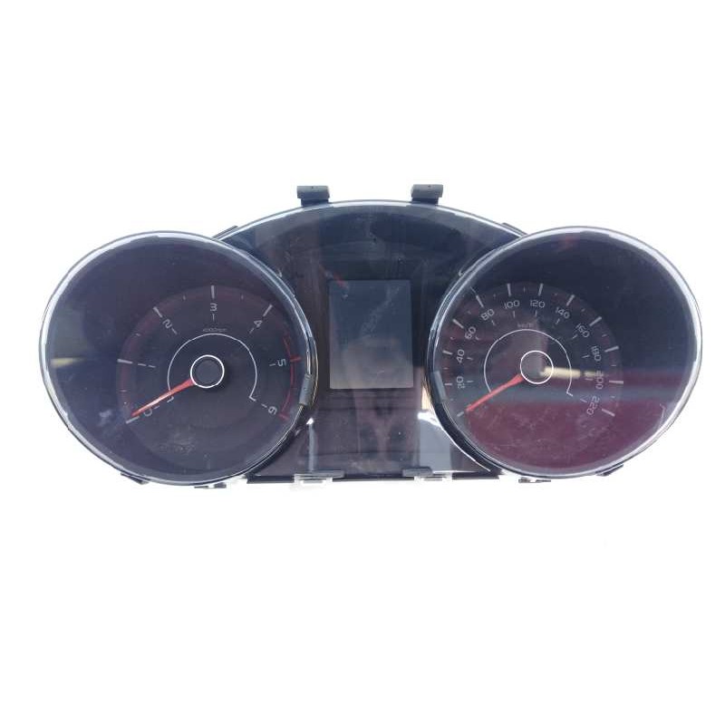 Recambio de cuadro instrumentos para ssangyong tivoli premium 4x2 referencia OEM IAM 8021035100  E3-A3-18-4