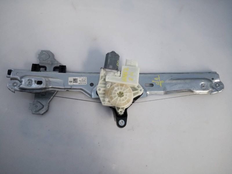 Recambio de elevalunas delantero derecho para nissan qashqai (j11) acenta referencia OEM IAM   E2-A4-49-1