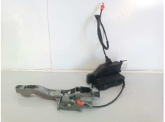 Recambio de cerradura puerta trasera derecha para citroen c4 picasso exclusive referencia OEM IAM 24099158 24098158 