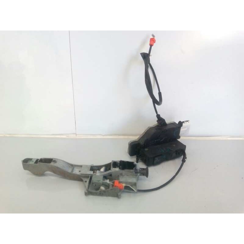 Recambio de cerradura puerta trasera derecha para citroen c4 picasso exclusive referencia OEM IAM 24099158 24098158 