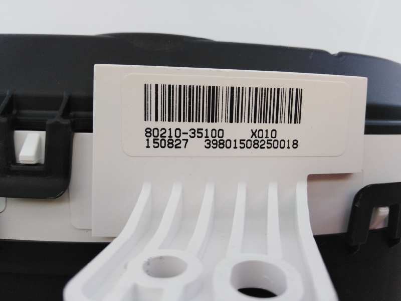 Recambio de cuadro instrumentos para ssangyong tivoli premium 4x2 referencia OEM IAM 8021035100  E3-A3-18-4