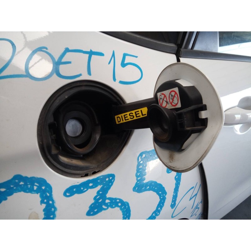 Recambio de tapa exterior combustible para citroën c4 lim. feel referencia OEM IAM   