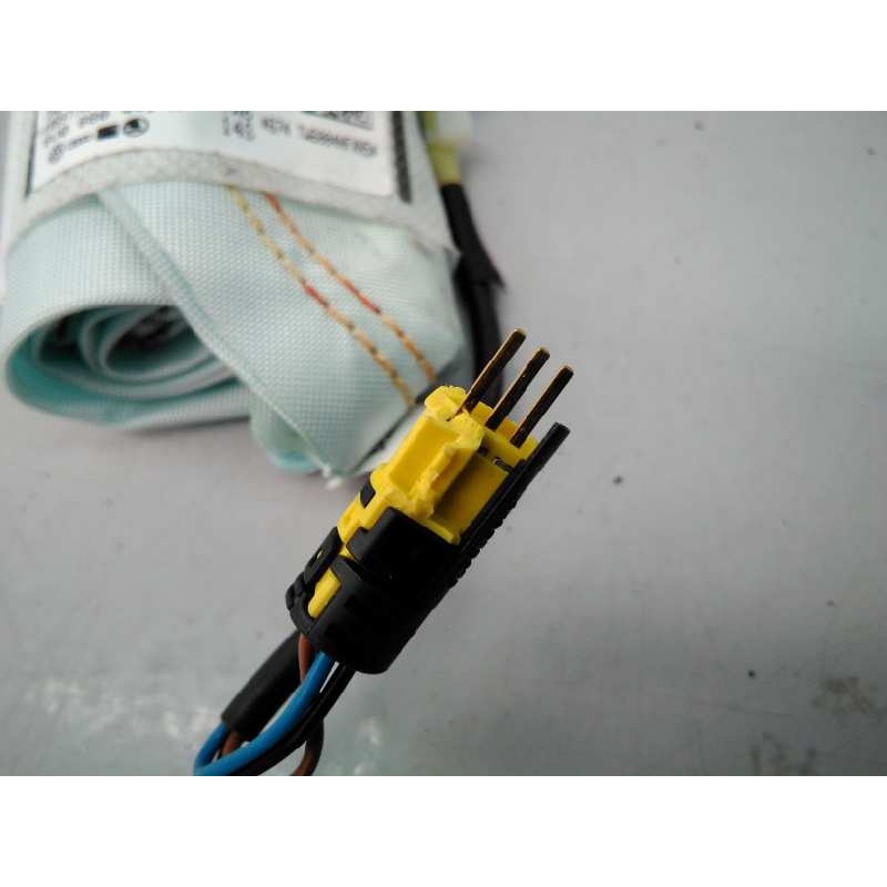 Recambio de airbag cortina trasero izquierdo para audi q3 (8ug) sport referencia OEM IAM 8U0880441A  E2-A1-9-9