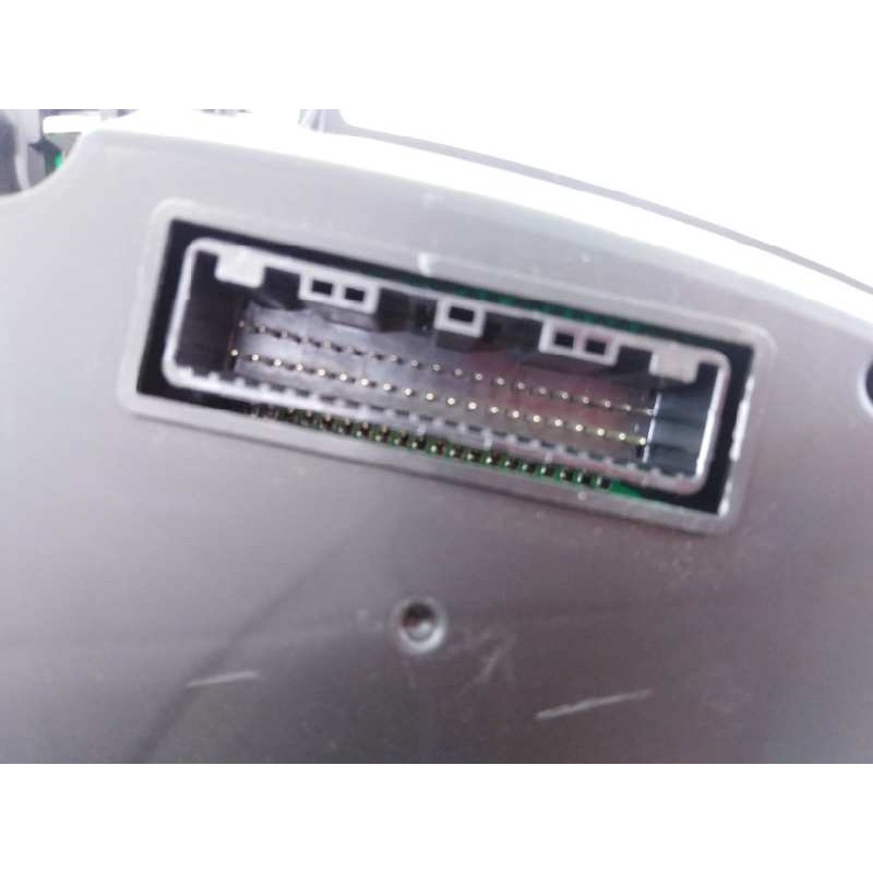 Recambio de cuadro instrumentos para ssangyong tivoli premium 4x2 referencia OEM IAM 8021035100  E3-A3-18-4