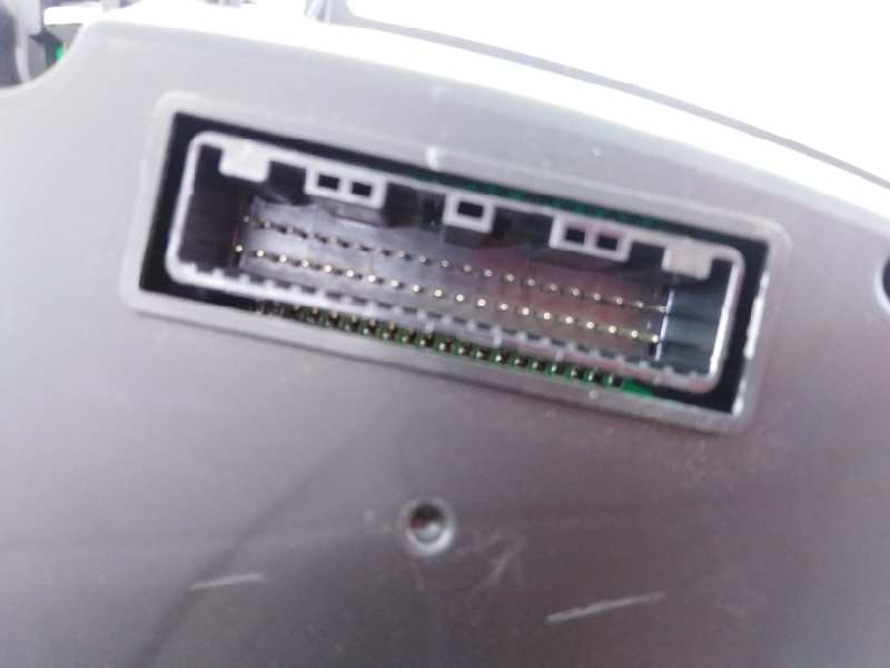 Recambio de cuadro instrumentos para ssangyong tivoli premium 4x2 referencia OEM IAM 8021035100  E3-A3-18-4