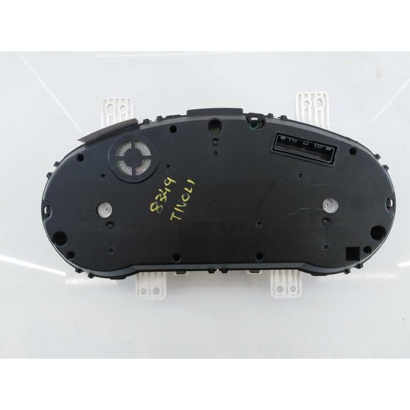Recambio de cuadro instrumentos para ssangyong tivoli premium 4x2 referencia OEM IAM 8021035100  E3-A3-18-4
