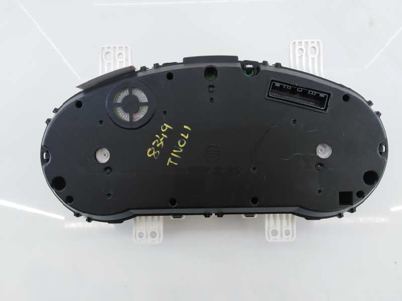 Recambio de cuadro instrumentos para ssangyong tivoli premium 4x2 referencia OEM IAM 8021035100  E3-A3-18-4