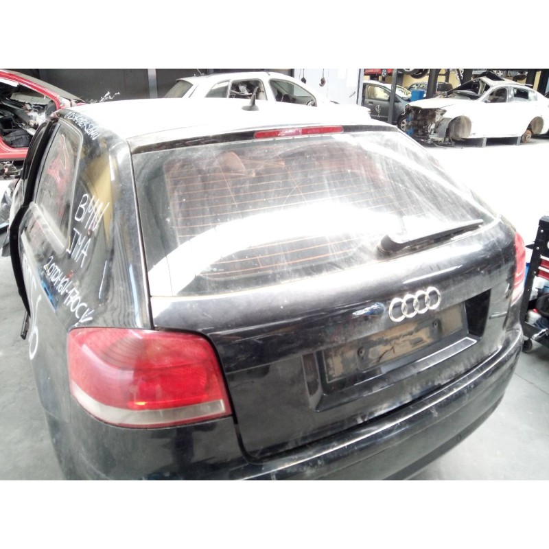 Recambio de porton trasero para audi a3 (8p) 2.0 tdi ambition (dpf) (125kw) referencia OEM IAM   
