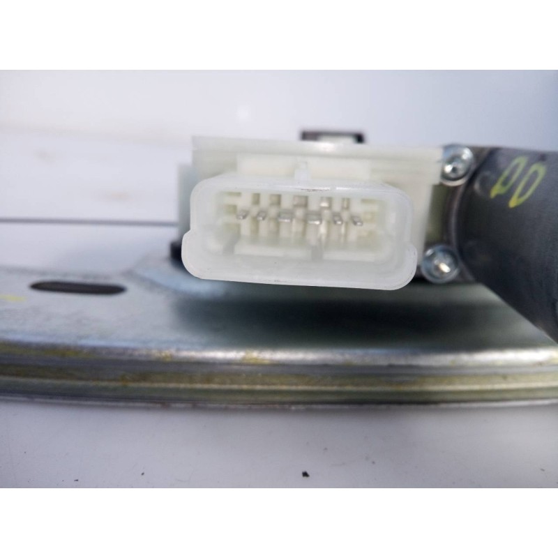 Recambio de elevalunas delantero derecho para nissan qashqai (j11) acenta referencia OEM IAM   E2-A4-49-1