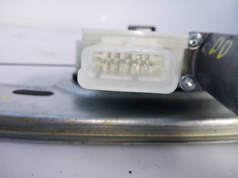 Recambio de elevalunas delantero derecho para nissan qashqai (j11) acenta referencia OEM IAM   E2-A4-49-1