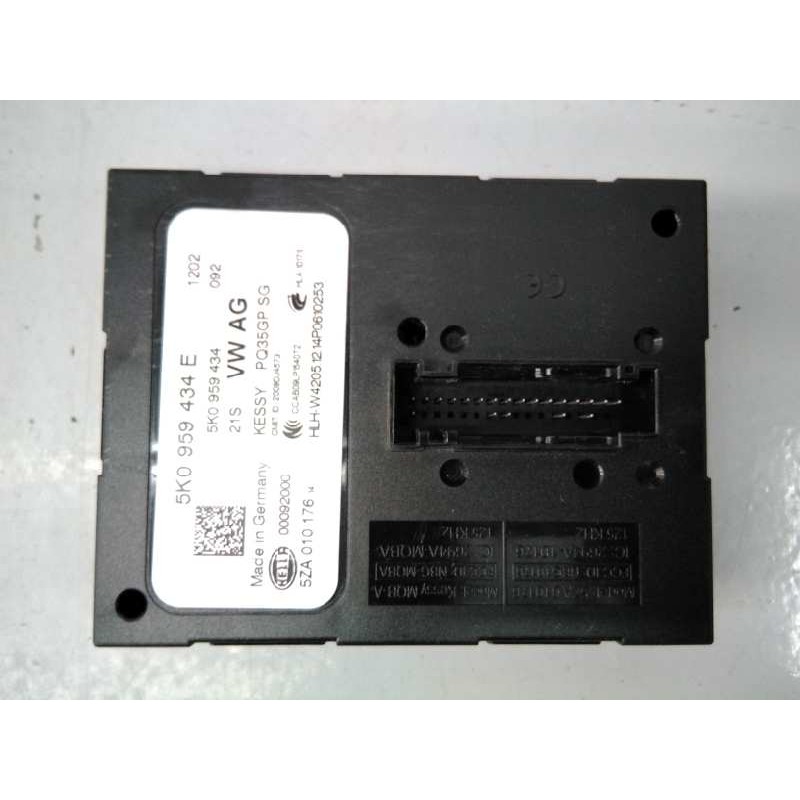 Recambio de modulo electronico para audi q3 (8ug) sport referencia OEM IAM 5K0959434E  E2-A1-9-9