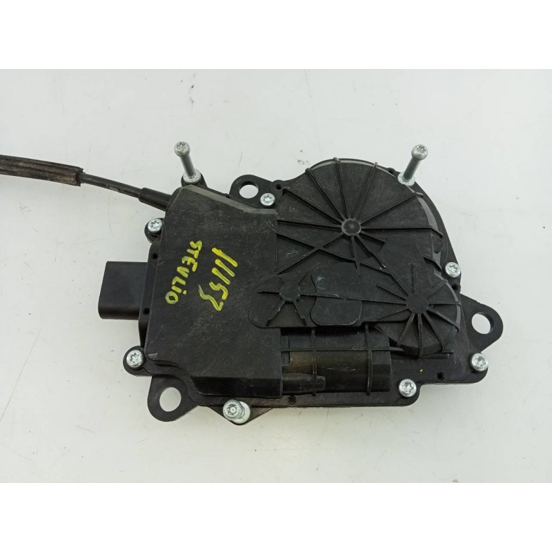 Recambio de motor cierre centralizado porton para alfa romeo stelvio (630) executive 2wd referencia OEM IAM 50570086  E2-B2-54-1