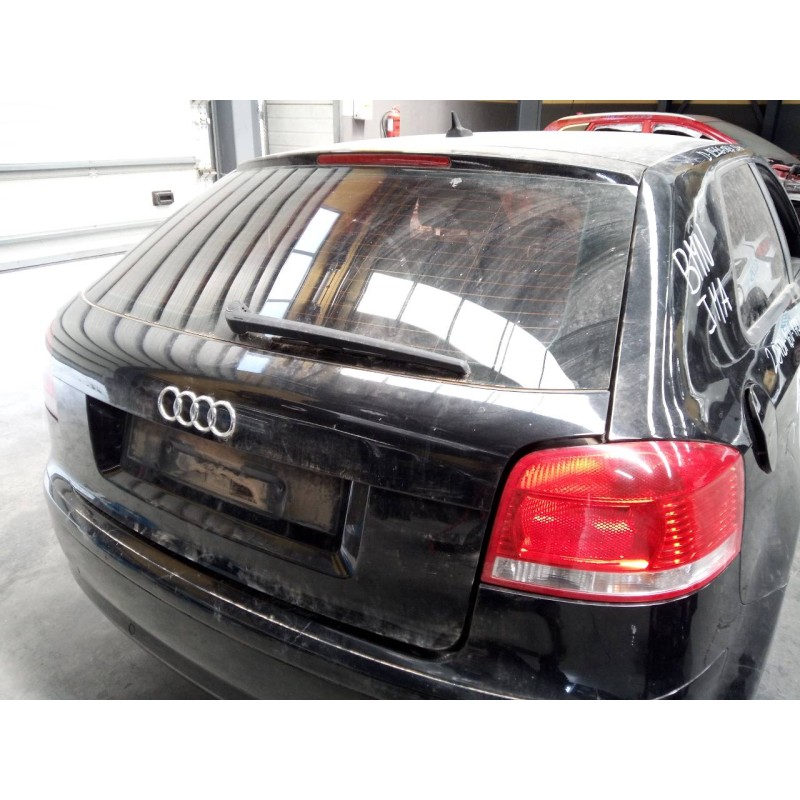 Recambio de porton trasero para audi a3 (8p) 2.0 tdi ambition (dpf) (125kw) referencia OEM IAM   