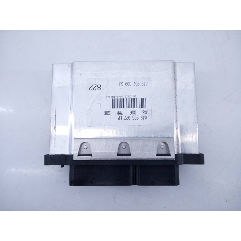 Recambio de centralita motor uce para audi q2 (gab) design edition referencia OEM IAM 04E907309BJ 0261S12608 E2-A1-30-3