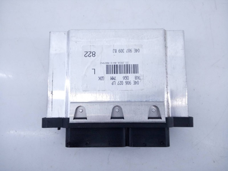Recambio de centralita motor uce para audi q2 (gab) design edition referencia OEM IAM 04E907309BJ 0261S12608 E2-A1-30-3