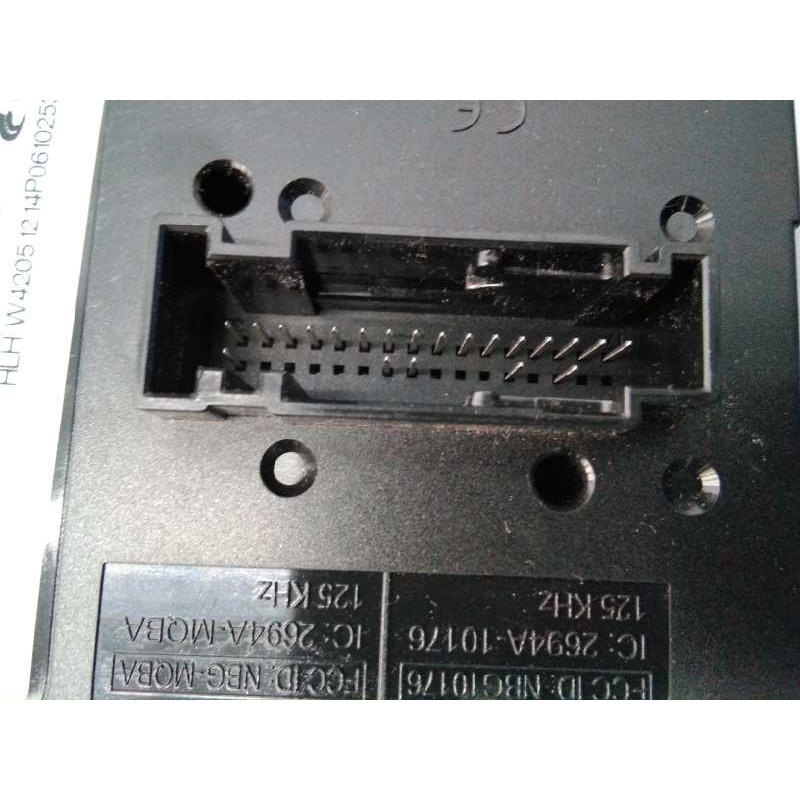 Recambio de modulo electronico para audi q3 (8ug) sport referencia OEM IAM 5K0959434E  E2-A1-9-9