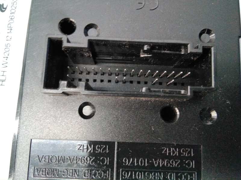 Recambio de modulo electronico para audi q3 (8ug) sport referencia OEM IAM 5K0959434E  E2-A1-9-9