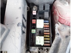 CAJA RELES / FUSIBLES 