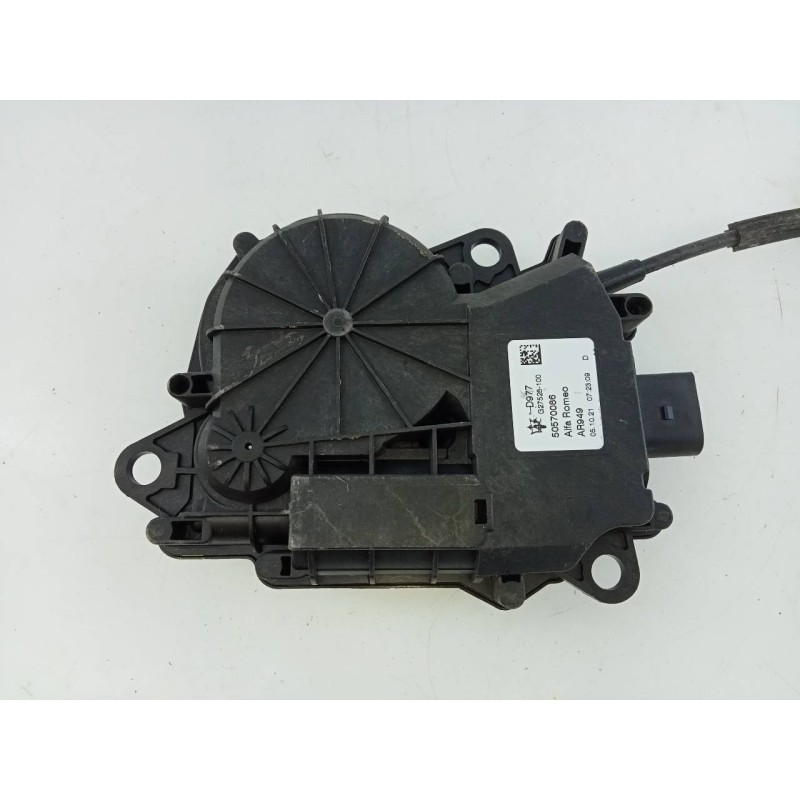 Recambio de motor cierre centralizado porton para alfa romeo stelvio (630) executive 2wd referencia OEM IAM 50570086  E2-B2-54-1