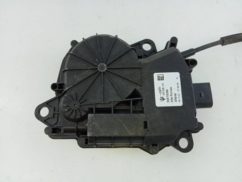 Recambio de motor cierre centralizado porton para alfa romeo stelvio (630) executive 2wd referencia OEM IAM 50570086  E2-B2-54-1