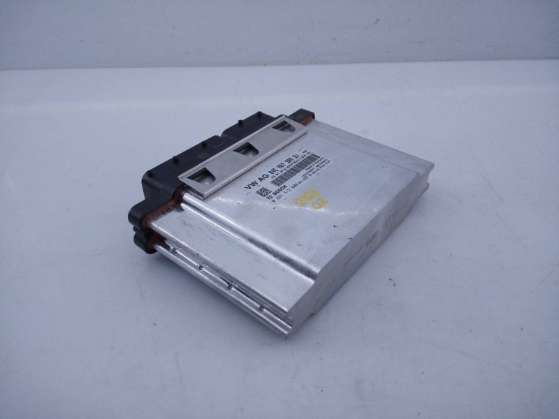 Recambio de centralita motor uce para audi q2 (gab) design edition referencia OEM IAM 04E907309BJ 0261S12608 E2-A1-30-3