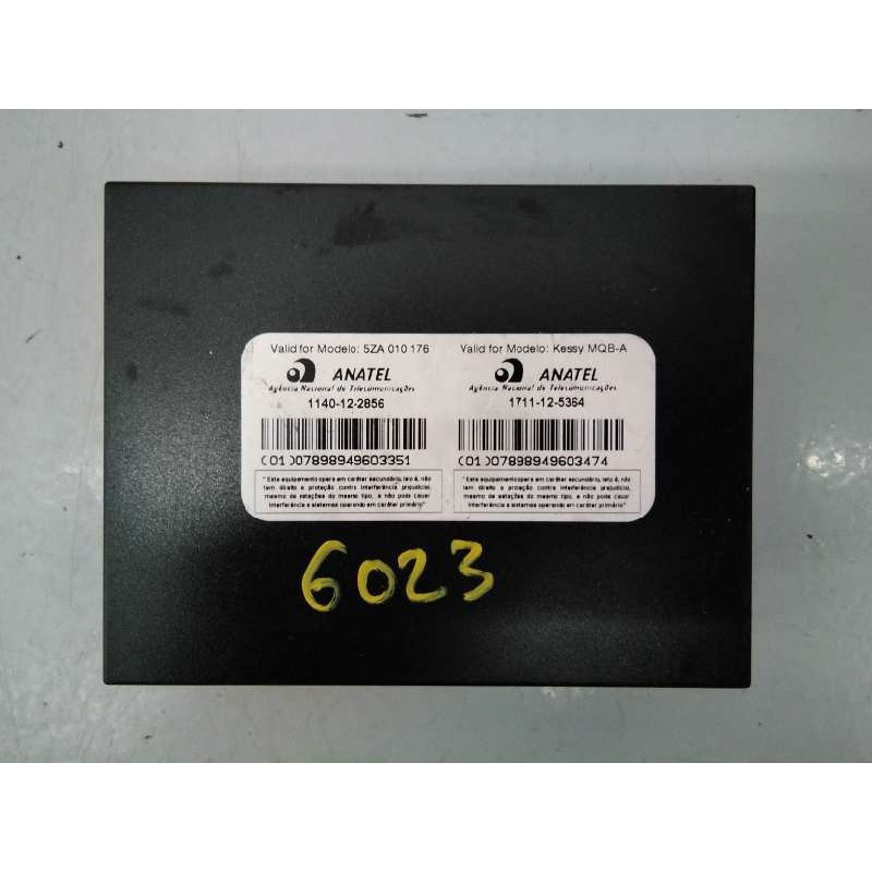 Recambio de modulo electronico para audi q3 (8ug) sport referencia OEM IAM 5K0959434E  E2-A1-9-9