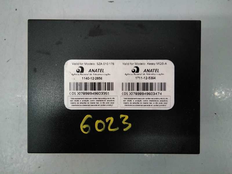 Recambio de modulo electronico para audi q3 (8ug) sport referencia OEM IAM 5K0959434E  E2-A1-9-9