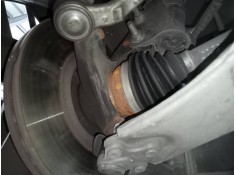 Recambio de mangueta delantera izquierda para citroën c4 iii seduction referencia OEM IAM   