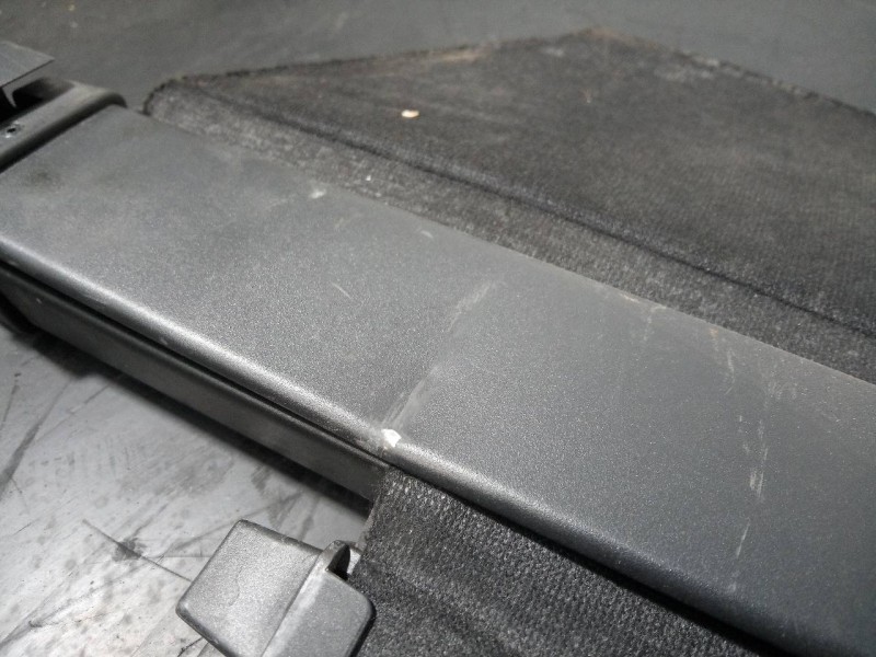 Recambio de bandeja trasera para ssangyong tivoli crystal 4x2 referencia OEM IAM   P2-A2-26