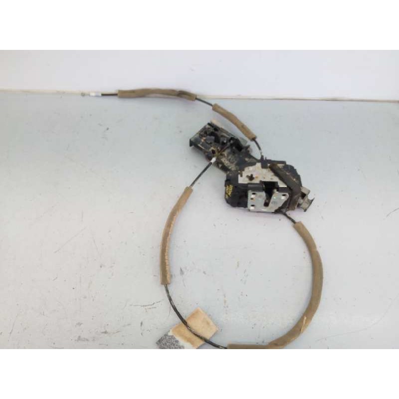 Recambio de cerradura puerta trasera derecha para nissan pulsar (c13) acenta referencia OEM IAM   E2-A4-33-1
