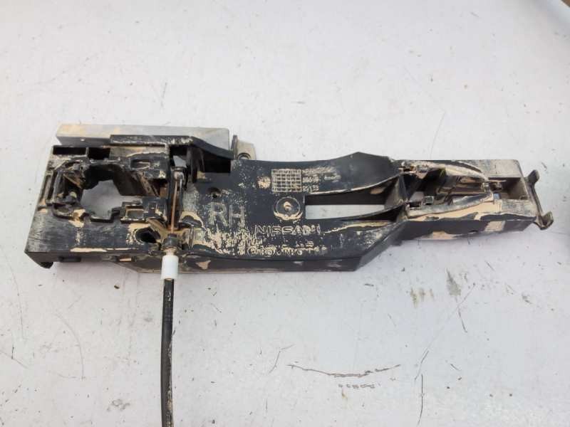 Recambio de cerradura puerta trasera derecha para nissan pulsar (c13) acenta referencia OEM IAM   E2-A4-33-1