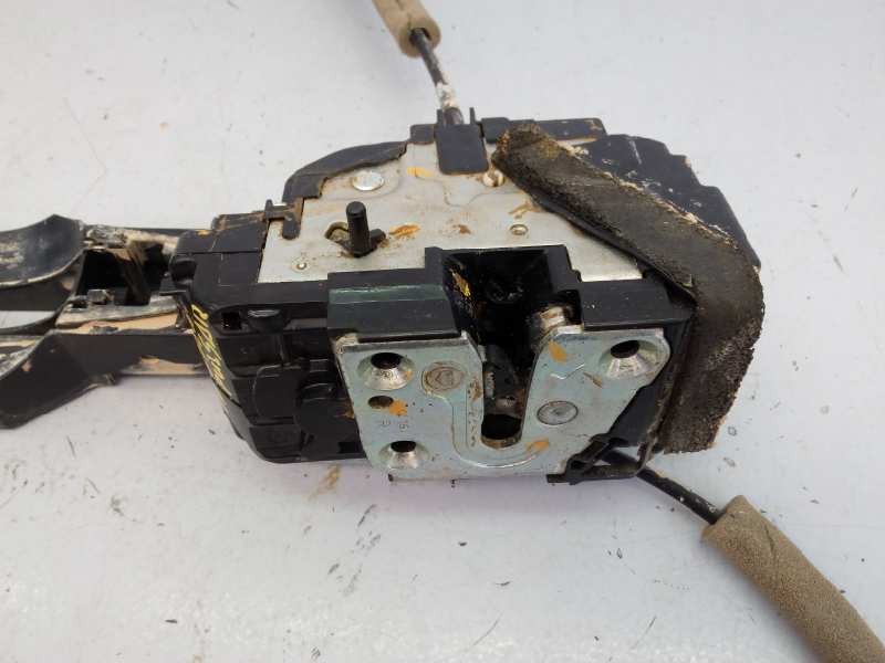 Recambio de cerradura puerta trasera derecha para nissan pulsar (c13) acenta referencia OEM IAM   E2-A4-33-1