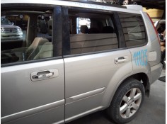 Recambio de puerta trasera izquierda para nissan x-trail (t30) comfort referencia OEM IAM    2