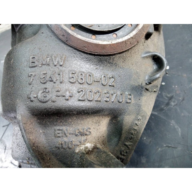 Recambio de diferencial trasero para bmw serie 2 coupe (f22) 218d referencia OEM IAM 754158002 758949304 P1-B6-4