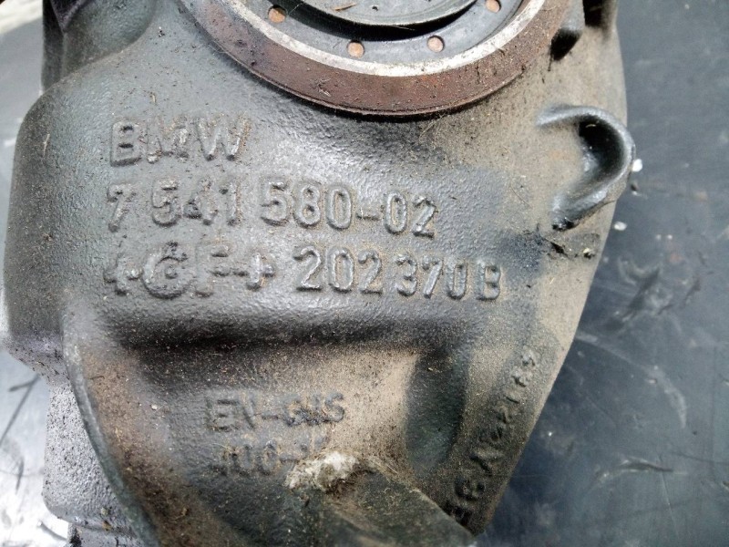 Recambio de diferencial trasero para bmw serie 2 coupe (f22) 218d referencia OEM IAM 754158002 758949304 P1-B6-4