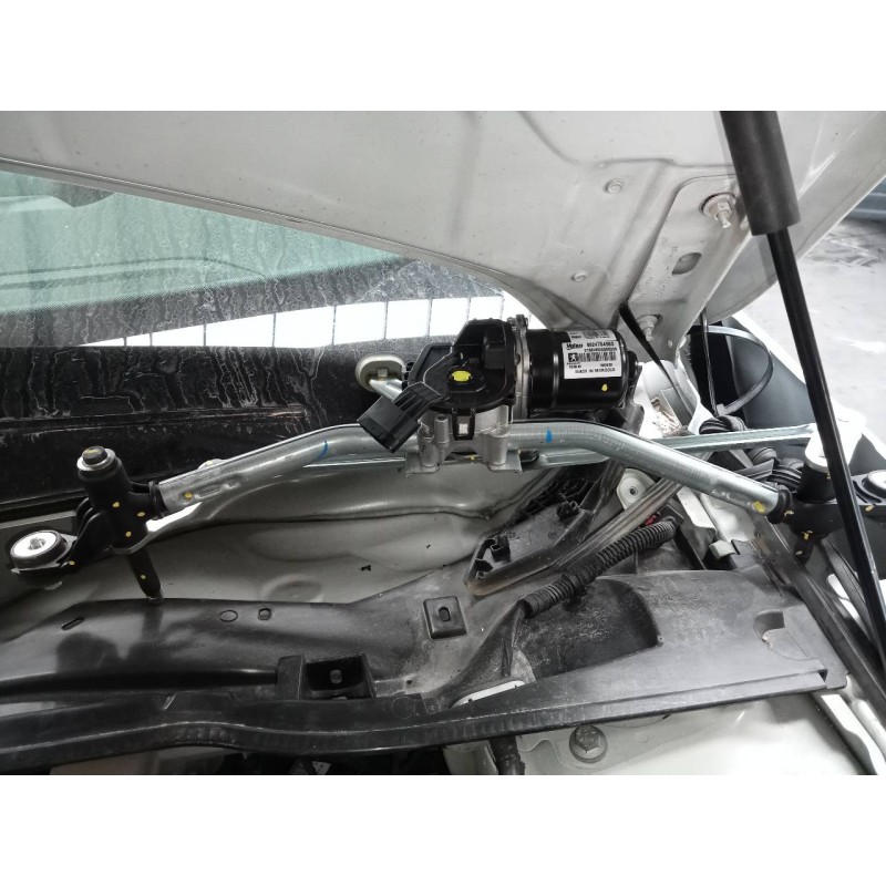 Recambio de motor limpia delantero para citroën c4 iii seduction referencia OEM IAM 9824784980  