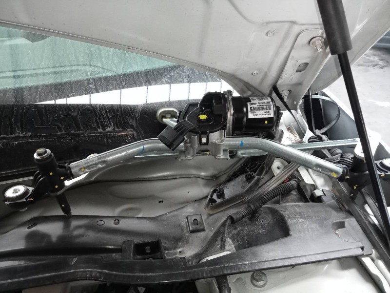 Recambio de motor limpia delantero para citroën c4 iii seduction referencia OEM IAM 9824784980  