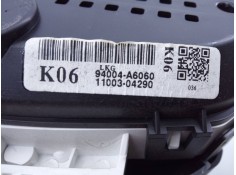 Recambio de cuadro instrumentos para hyundai i30 (gd) trend referencia OEM IAM 94004A6060 1100304290 E3-A3-50-1 2