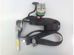 Recambio de cinturon seguridad delantero izquierdo para citroen c4 picasso exclusive referencia OEM IAM 9654964477  