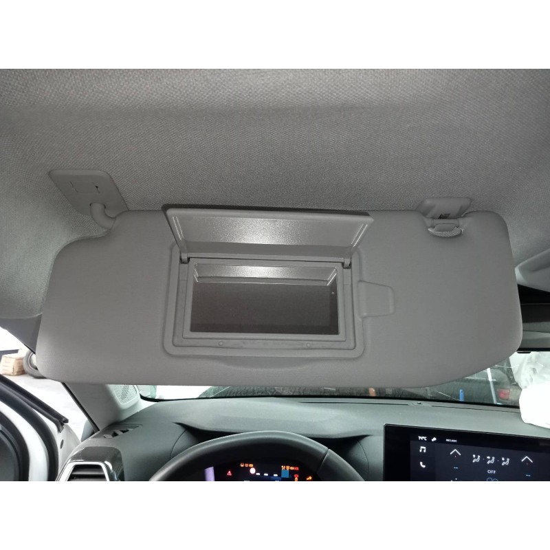 Recambio de parasol izquierdo para citroën c4 iii seduction referencia OEM IAM   