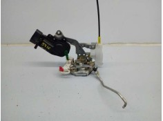 CERRADURA PUERTA DELANTERA IZQUIERDA 277B0915 E1-A4-40-2