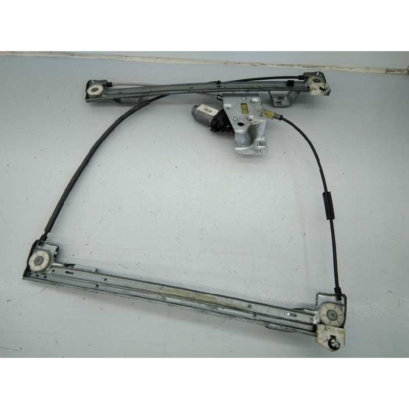 Recambio de elevalunas delantero izquierdo para renault kangoo profesional referencia OEM IAM 402087A  E1-A1-22-2
