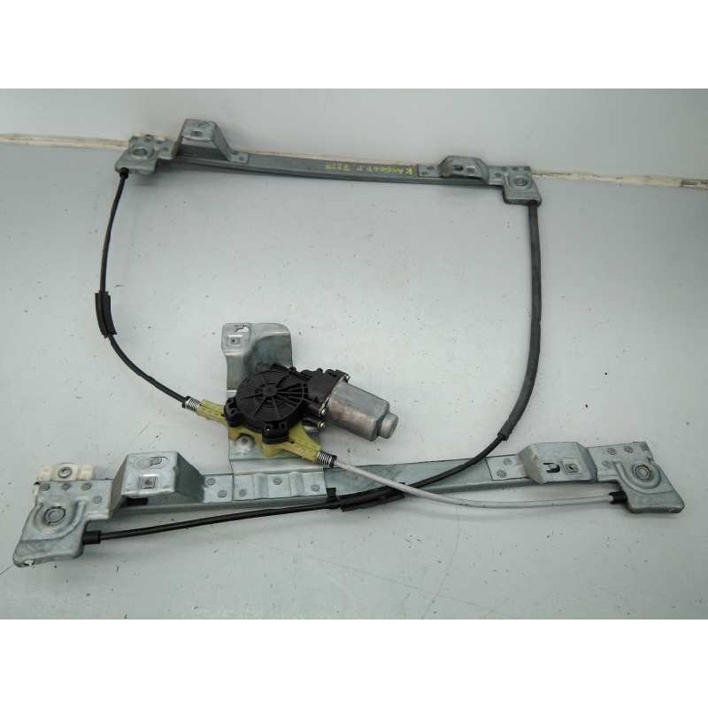 Recambio de elevalunas delantero derecho para renault kangoo profesional referencia OEM IAM 402086A  E1-A1-22-2