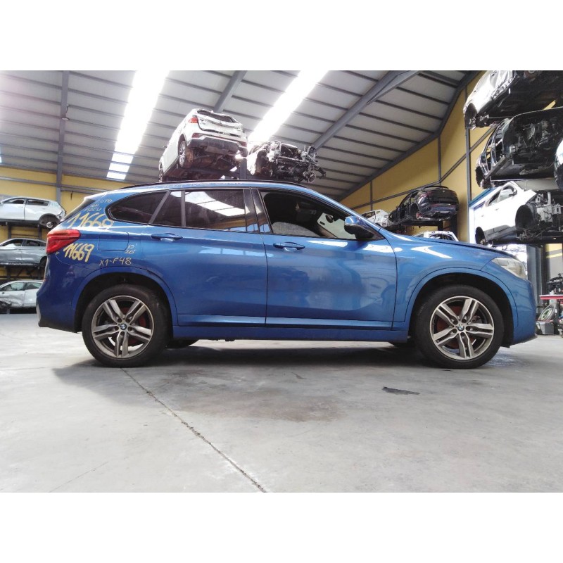 bmw serie x1 (f48) del año 2016