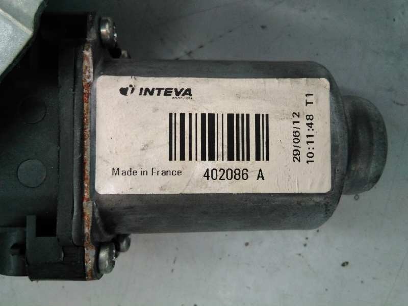 Recambio de elevalunas delantero derecho para renault kangoo profesional referencia OEM IAM 402086A  E1-A1-22-2