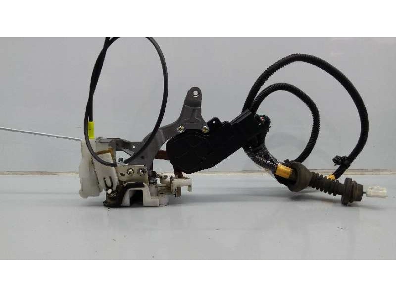 Recambio de cerradura puerta trasera izquierda para citroën c1 audace referencia OEM IAM 821530H010G 25070417142437 E1-A4-12-1